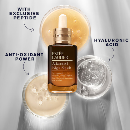 Advanced Night Repair Serum Synchronized Multi-Recovery Complex